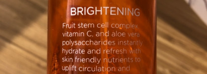 Любимые - Andalou Naturals Illuminating Toner и PIXI Glow Tonic