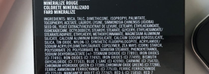 MAC Mineralize Blush "Warm Soul" - красивый персиковый оттенок с золотистым шиммером