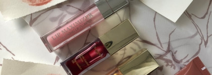 Любимые блески и масла для губ в летнюю жару: Clarins & Dior