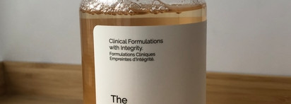 Гликолевая кислота, ниацинамид, кофеин и моя любовь к The Ordinary