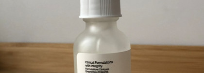 Гликолевая кислота, ниацинамид, кофеин и моя любовь к The Ordinary