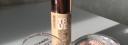 Косметика от Catrice: аутсайдеры и любимчики