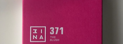 Нежный морозный румянец с 3INA The Blush