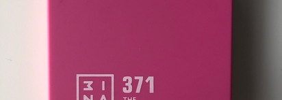 Нежный морозный румянец с 3INA The Blush