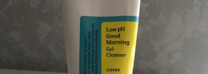 Когда и Morning, и Night гуд - Cosrx Low ph Good Morning и La Roche-Posay Effaclar