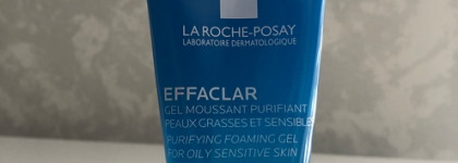 Когда и Morning, и Night гуд - Cosrx Low ph Good Morning и La Roche-Posay Effaclar