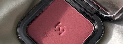 Далеко не венец коллекции - Kiko Milano Unlimited Blush #5