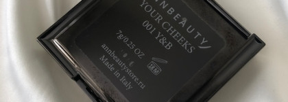 AnnBeauty Your Cheeks в оттенке Young & Beautiful