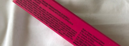 Пушистые бровки с тушью от NYX Thick It Stick It Mascara 01 "Taupe"