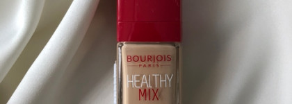 И почему же я не попробовала его раньше? Мой идеальный Bourjois Healthy Mix Foundation 51