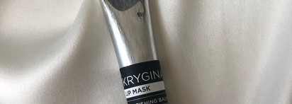 Питательная маска для губ от Krygina Cosmetics Lip Mask в оттенке Juicy