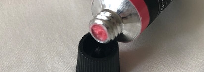 Питательная маска для губ от Krygina Cosmetics Lip Mask в оттенке Juicy