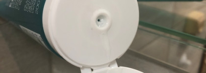 Ныне любимый гель от La Roche-Posay Effaclar Gel Purifiant Micro-Peeling