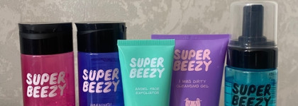 Бережный и бюджетный уход за кожей с Super Beezy