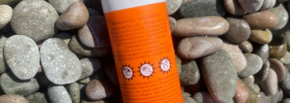 Самый комфортный солнцезащитный крем для жирной кожи - Avene Cleanance SPF 50