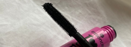 С Essence I Love Extreme Crazy Volume, но без сумасшедшего объема