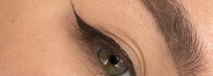 Maybelline Hyper Precise all day и ее минусы, перекрывающие все плюсы