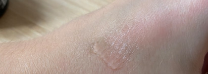 Гель Kensuko Styling Gel Natural Shine для укладки бровей с небольшим минусом