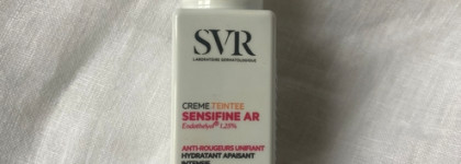 Вот теперь точно худший тональный крем - Svr Sensifine AR увлажняющий с тонирующим эффектом