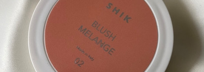 Shik Blush Melange в универсальном 02 оттенке