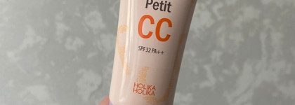 Что может быть лучше BB от Holika Holika? Только их новинка - Natural Petit СС SPF 32 pa++