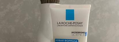 Лучшая мягкая умывалка для жирной кожи - La Roche-Posay Effaclar H Iso-Biome