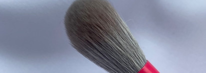 Кисть для небледных щечек Trixy Pink Obsession от Neblednaya