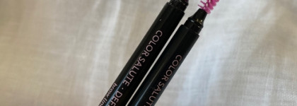 Оформляем брови с O.K. Beauty - Color Salute Define & Shape Brow Liner и Color Salute Define&Shape Fixing Brow Gel