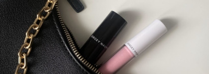 Соблазнительные губы с Lipstick Matte Baroque Rose 0015 и Lip Gloss "2020" 0047 от Sergey Naumov