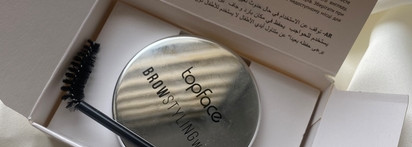 Не Brow Freeze, но тоже отличный TopFace Brow Styling Wax