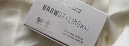 Не Brow Freeze, но тоже отличный TopFace Brow Styling Wax