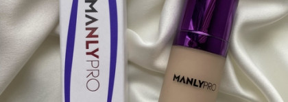 Зачаровываем круги под глазами с Enchanted Silk от Manly Pro