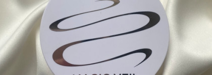 Вуальное закрепление макияжа с минеральной пудрой Magic Veil от Manly Pro