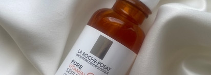 Лучшая сыворотка с витамином С - La Roche-Posay Pure Vitamin C 10 Anti-Wrinkle Anti-Oxidant Renovating Serum