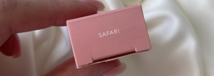 OK Beauty Color Salute Lip & Cheek Tint "Safari", как замена любимой помады от МАС