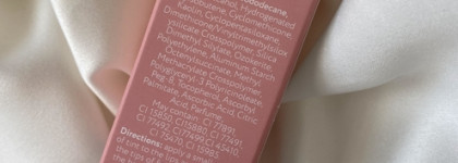 OK Beauty Color Salute Lip & Cheek Tint "Safari", как замена любимой помады от МАС