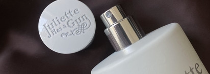 У Джульетты был пистолет, а у меня Not A Perfume EDP от Juliette Has A Gun