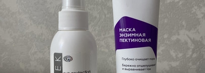 Многообещающее знакомство с средствами от Гельтек