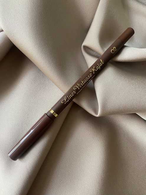 Vivienne Sabo Liner Virtuose Kajal #02 как замена Lamel | Отзывы ...