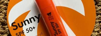 Главный бальзам этого лета Lip Balm Sunny SPF 50+ Mango and Vanilla от Holly Polly