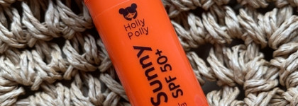 Главный бальзам этого лета Lip Balm Sunny SPF 50+ Mango and Vanilla от Holly Polly