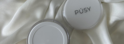 Pusy Brow Fix Gel Professional в баночке: лучше или хуже "старшего брата" ?