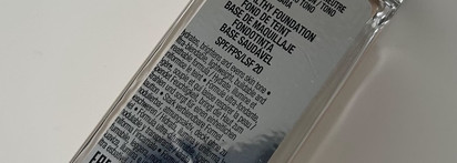 Тональный крем Physician's Formula The Healthy Foundation SPF 20 оттенке LN3