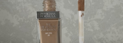 Тональный крем Physician's Formula The Healthy Foundation SPF 20 оттенке LN3