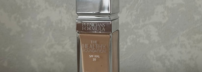 Тональный крем Physician's Formula The Healthy Foundation SPF 20 оттенке LN3