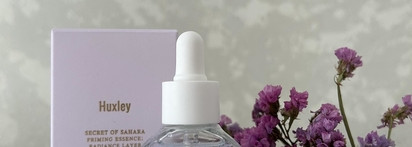 Абсолютная красота от Huxley - Secret of Sahara Priming Essence Radiance Layer