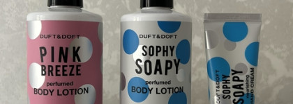 Очарование и разочарование с Duft & Doft: парфюмированные лосьоны для тела и крем для рук