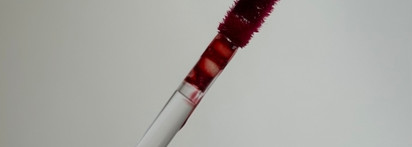 Не тинт, а сплошное безобразие. LuxVisage Lip Tint Aqua Gel №05