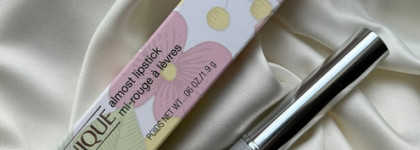 Неуловимый бальзам для губ от Clinique Almost lipstick в оттенке "Black Honey"