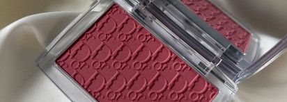 Dior Backstage Rosy Glow в оттенке 012 "Rosewood"